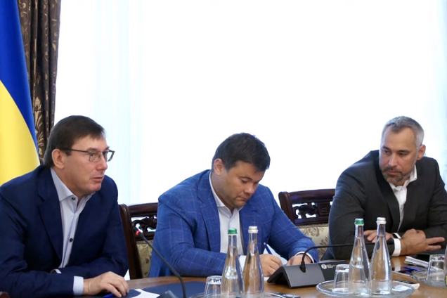 'Хотим крови': Рябошапка назвал ключевую цель ГПУ