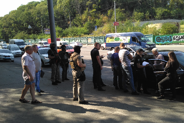 Полиция Киева