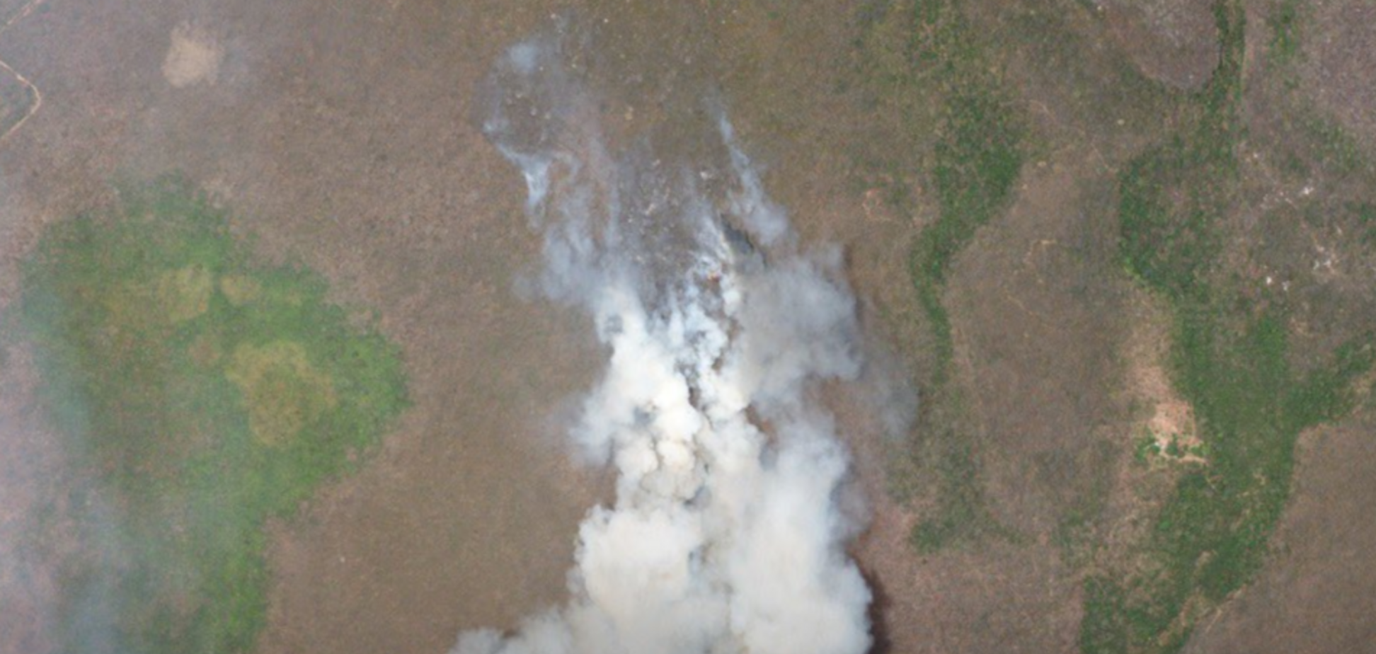В Ірані вибухнула ракета із супутником: з'явилися перші фото