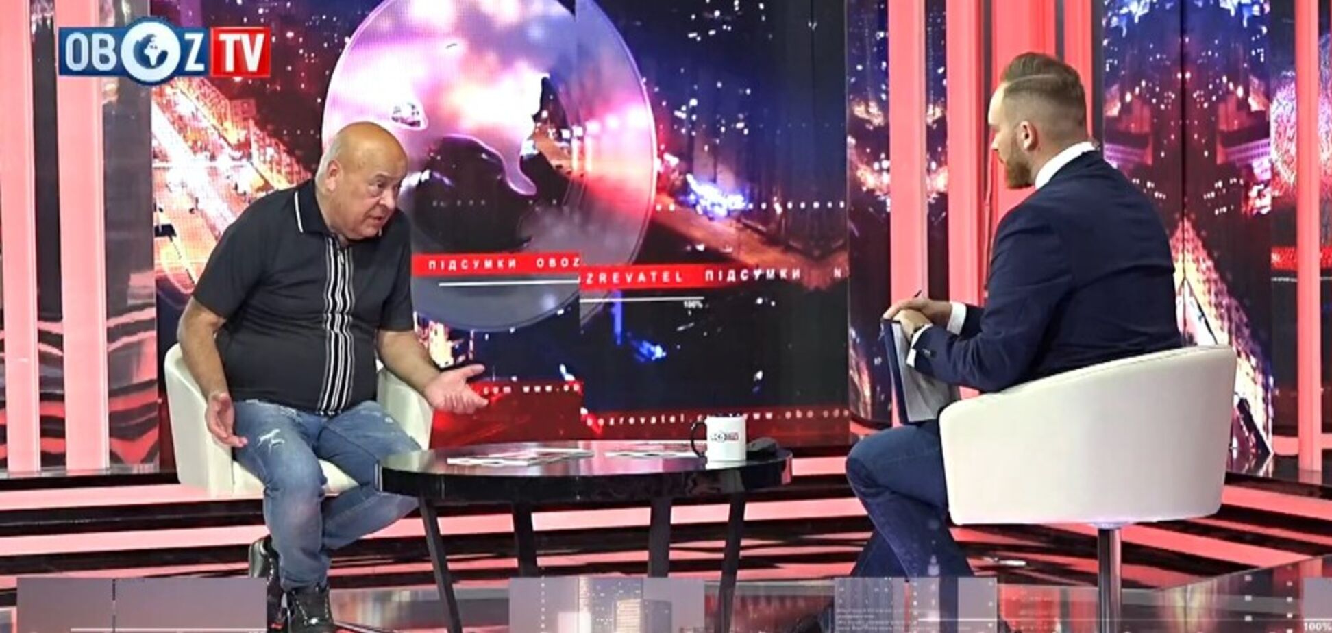 'Меня бы судили за госизмену': Москаль сделал громкое признание о переговорах с 'ЛНР'