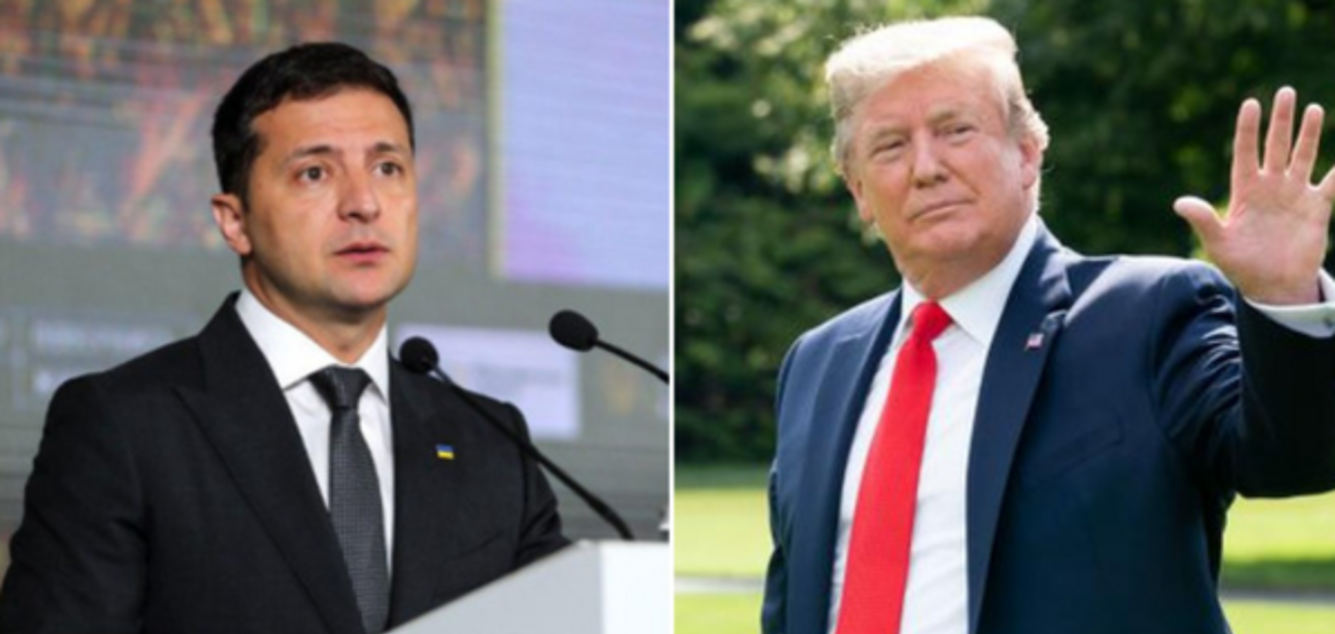 Трампа не буде: Зеленський підтвердив візит до Варшави