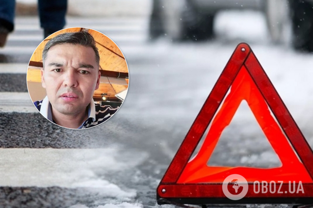 В Киеве водитель устроил смертельное ДТП и сбежал