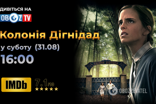 Жахіття політичних тюрем: на ObozTV вийде фільм ''Колонія Дігнідад''