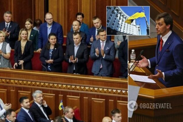 ТОП миллионеров в новом Кабмине: сколько заработали министры