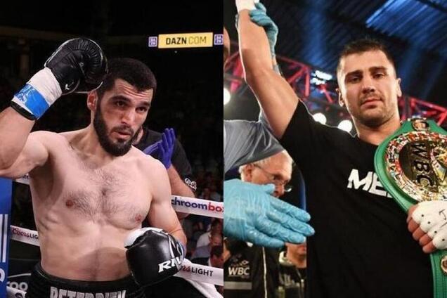 В боксерском бою украинца и русского предсказали войну