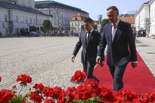 Зеленский дал Польше историческое обещание: о чем речь