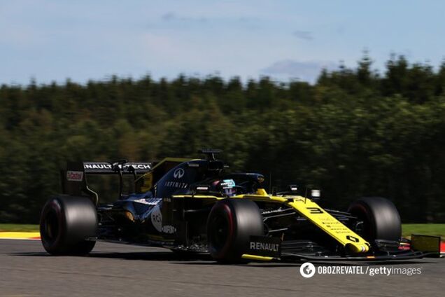 Где смотреть Гран-при Бельгии: расписание трансляций Формулы-1