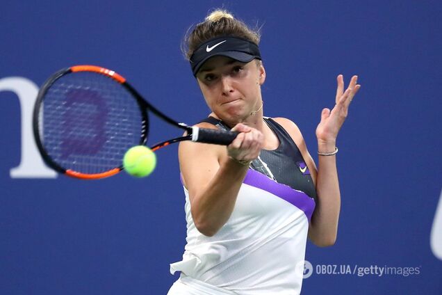 Українське дербі на US Open завершилося несподівано швидко