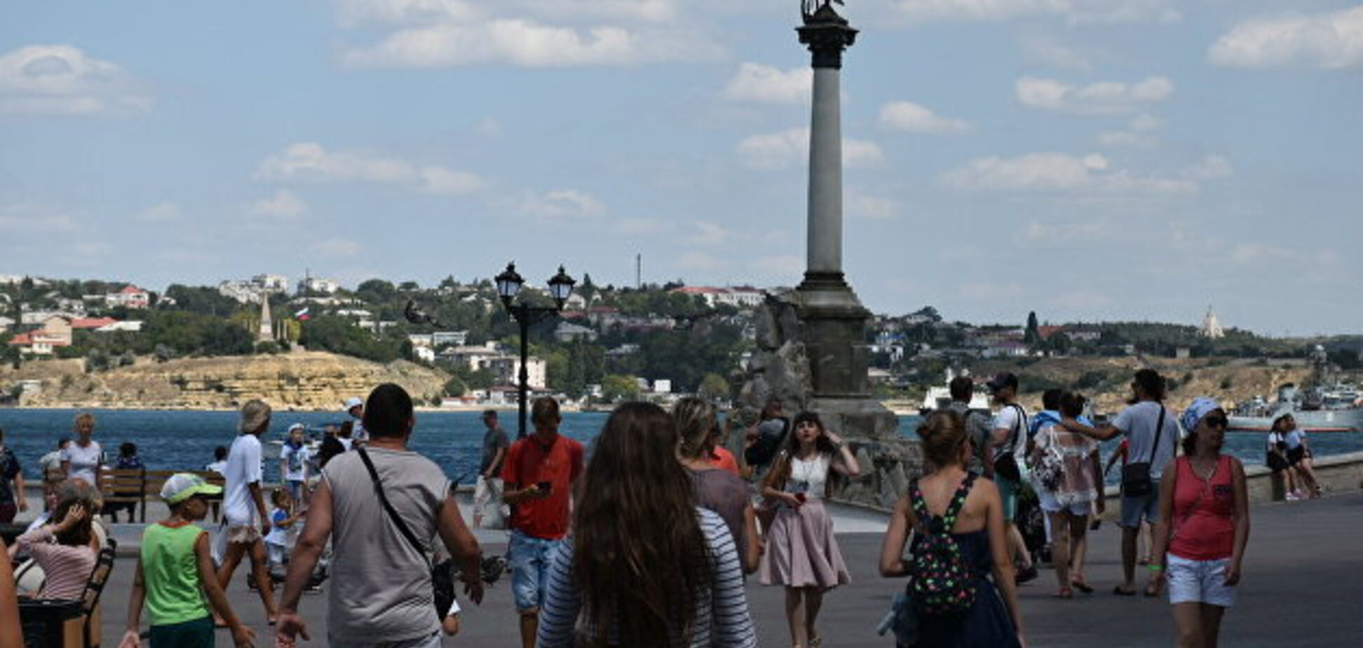 'Без б*ндер все страшней!' Сеть 'подорвал' жуткий инцидент в Крыму