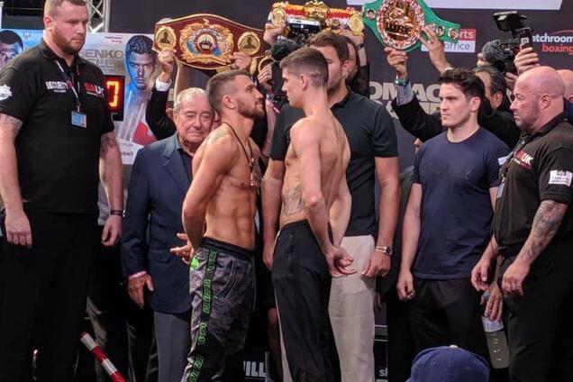 Ломаченко - Кэмпбелл: полный бой на видео