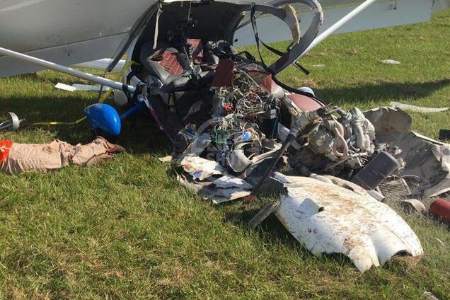 Превратился в месиво: в России случилось смертельное ЧП с самолетом
