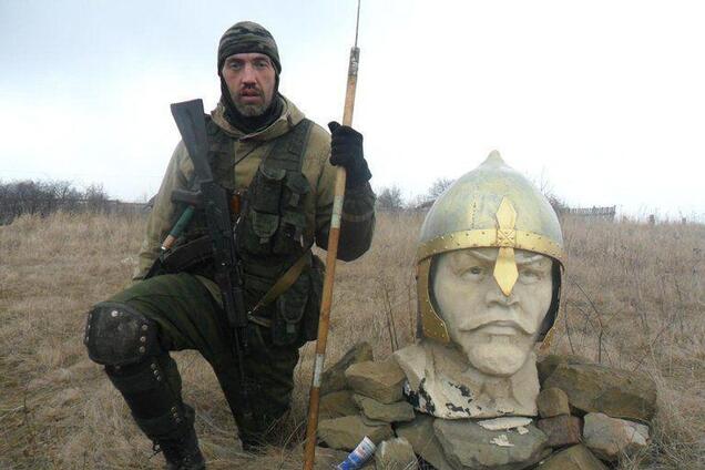 На Донбасі убитий росіянин