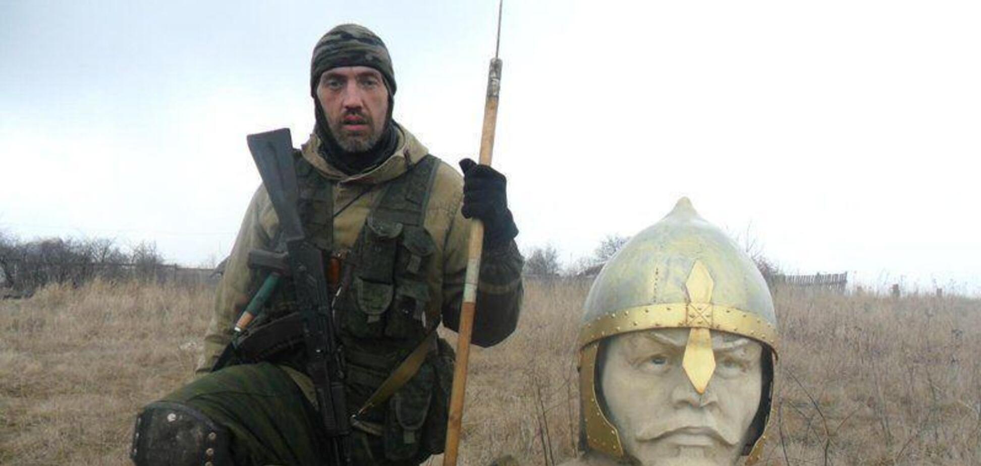 На Донбасі убитий росіянин