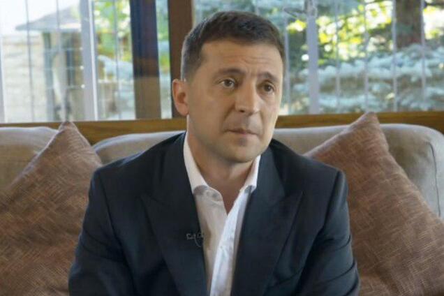 Владимир Зеленский сказал, с чего начинает утро