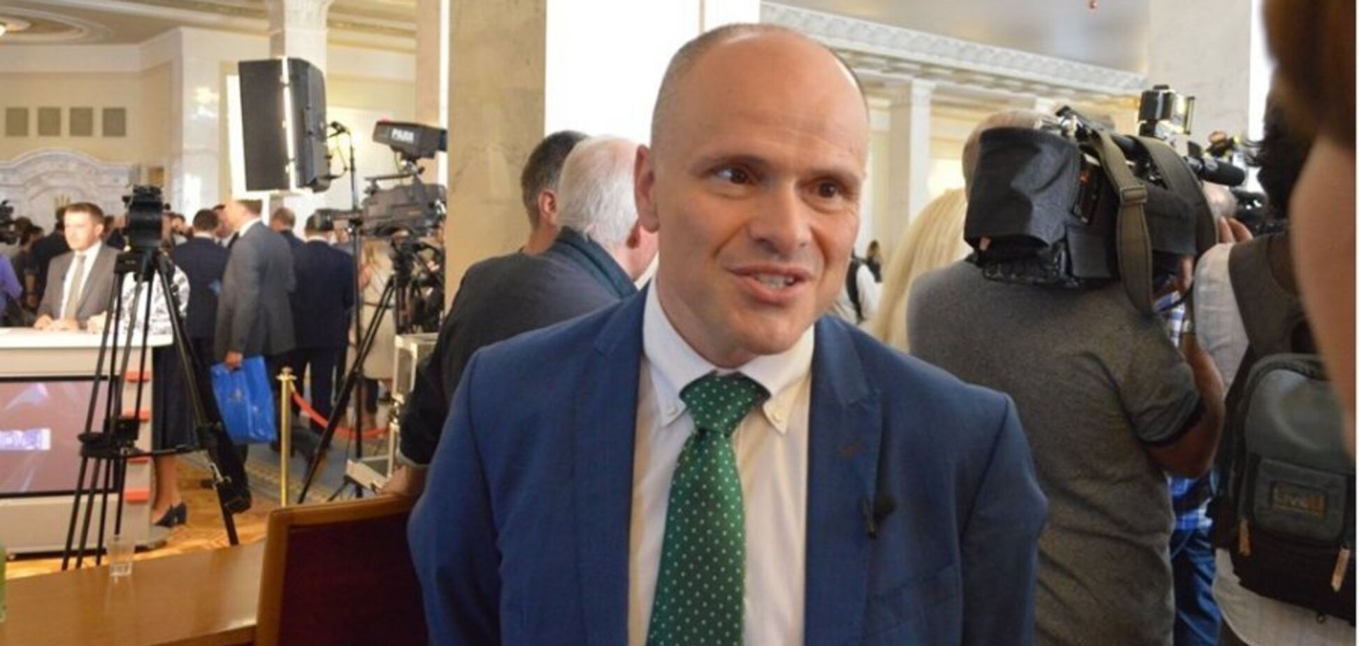 'Не планирую!' Радуцкий опять отказался возглавить Минздрав