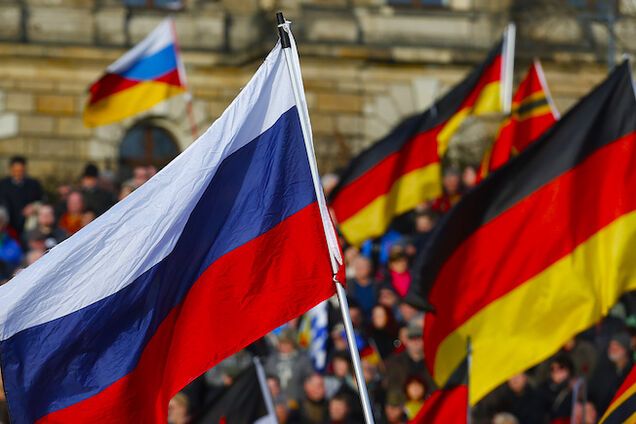 Россия и Германия оказались на грани большого скандала