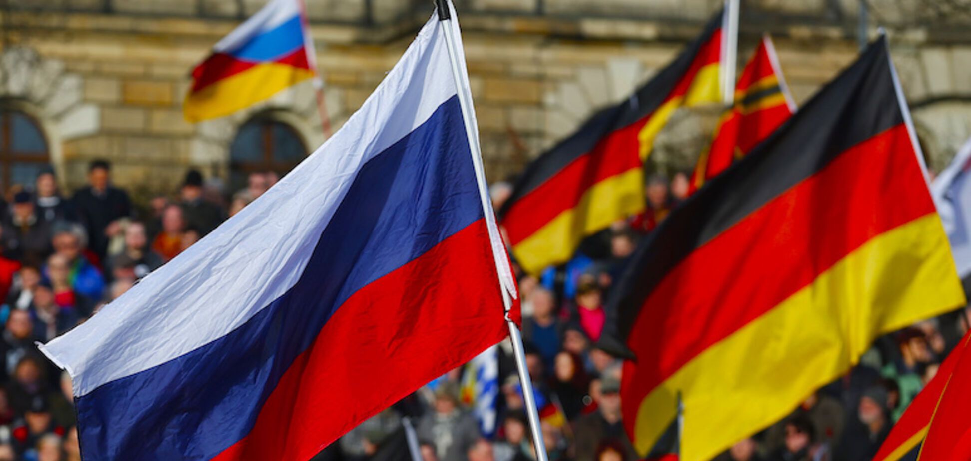 Россия и Германия оказались на грани большого скандала