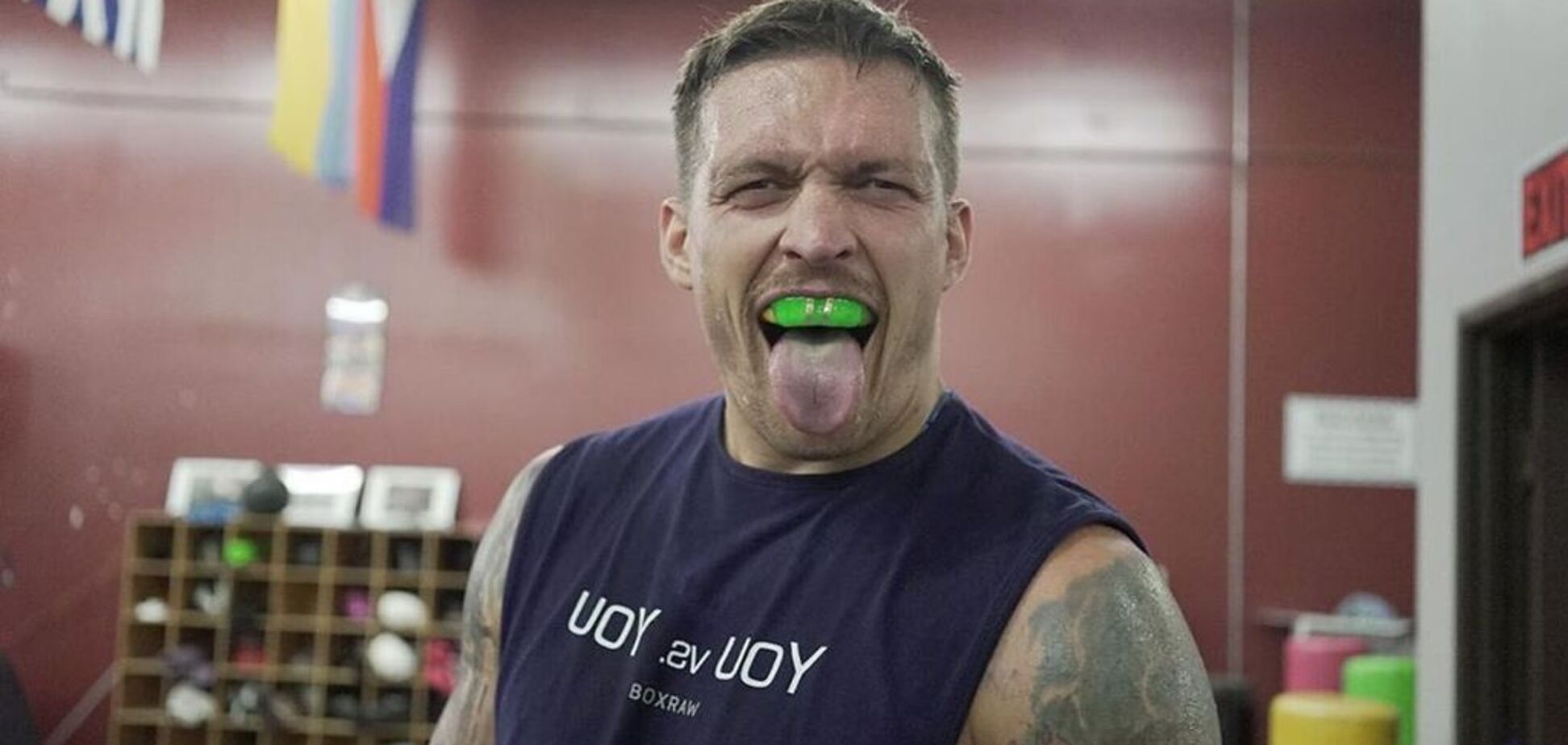 Мухи, кал, г*вно и пчелы: обиженный Усик выдал новый стих