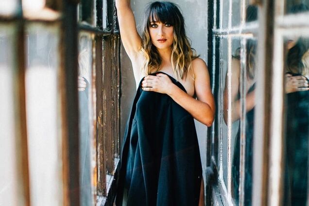 Біатлоністка збірної України показала відверте фото, відкривши груди