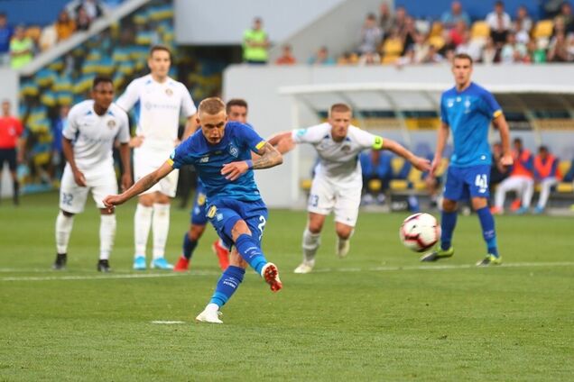 О котрій сьогодні Брюгге – Динамо: всі трансляції