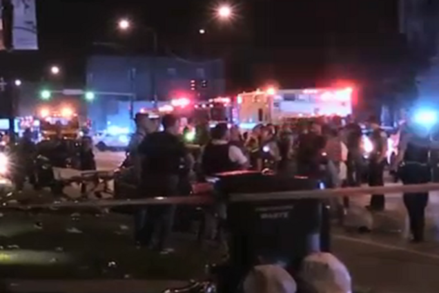 Фото с места преступления