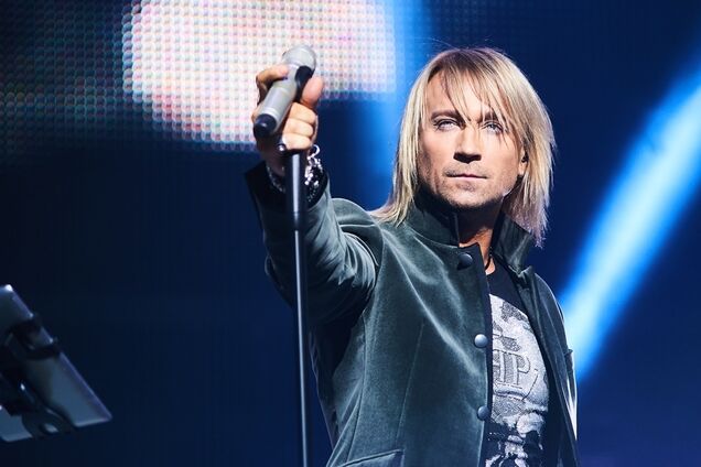 Винник показал, как отпраздновал свое 46-летие: яркие фото