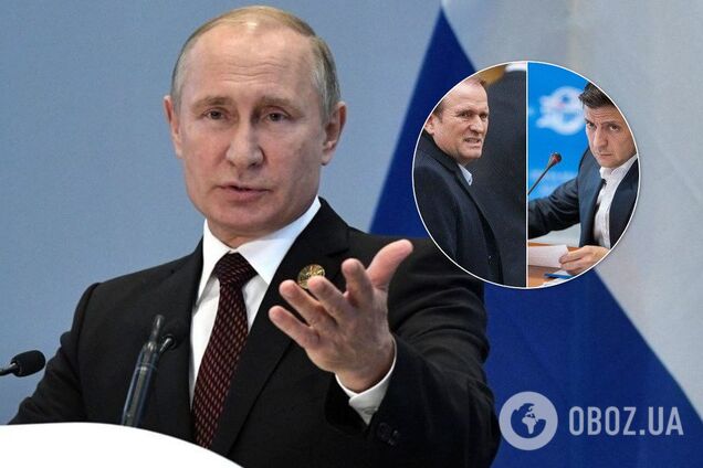 'За переговори – до в'язниці!' У Росії нервово відповіли людині Зеленського