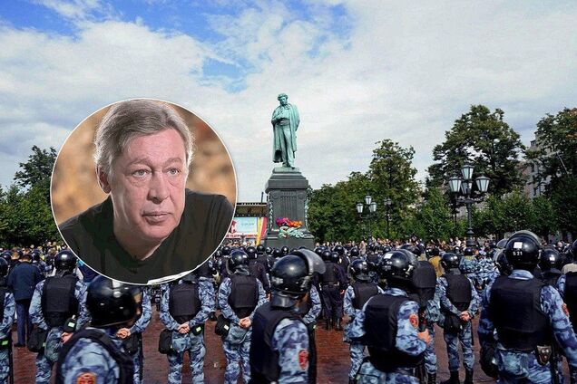 'Сх*ялі робите людям погано?' П'яний Єфремов нагрянув 'розганяти ментів': відео