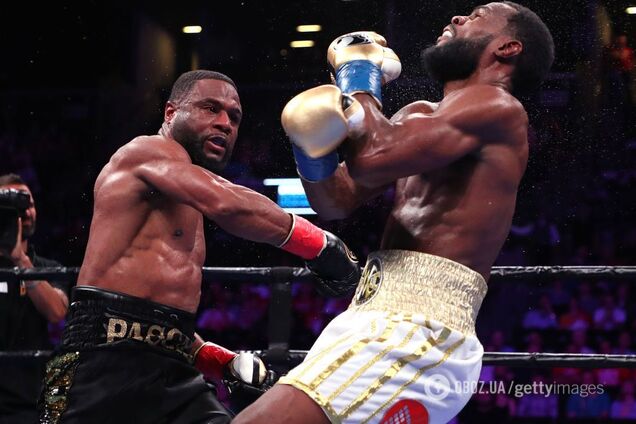 Претендент на титул Гвоздика сенсационно победил в кровавом бою