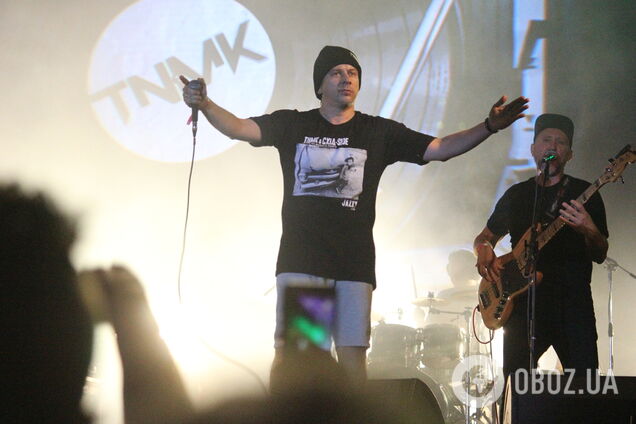 Запалюючий ТНМК і божевільна 5'Nizza: в Дніпрі триває масштабний 'БеzViz'. Фоторепортаж