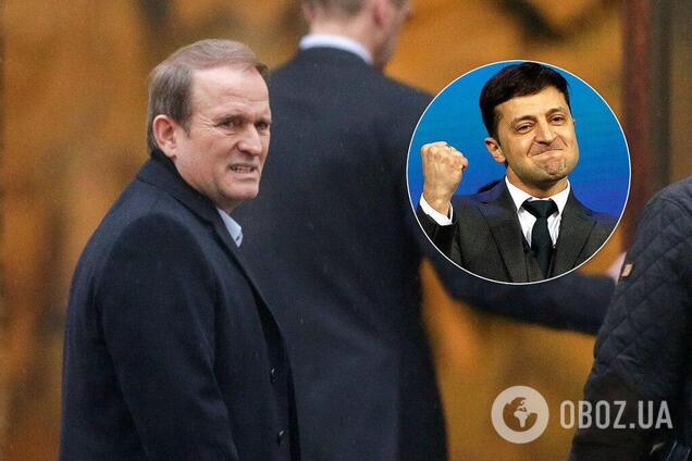 У Зеленського запропонували саджати у в'язницю за переговори з Росією