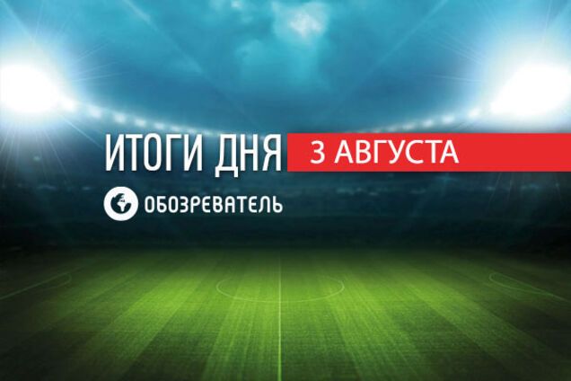 Ломаченко розповів про бійку з Усиком: спортивні підсумки 3 серпня