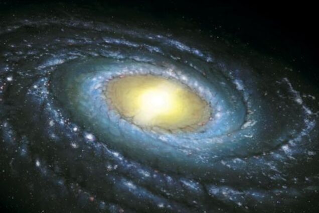Не плоска! Вчені зробили сенсаційне відкриття про нашу галактику. Фантастичні фото