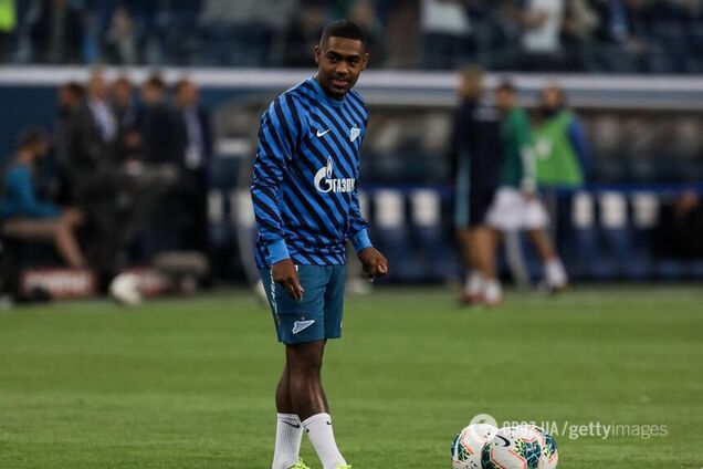 'Зенит' угодил в грандиозный скандал из-за трансфера экс-игрока 'Барселоны' за 40 млн