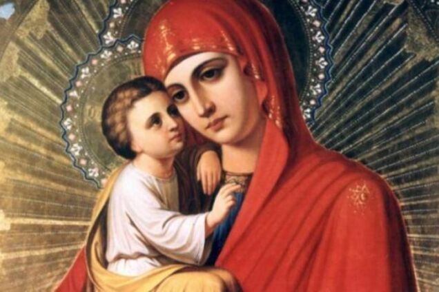 Чудотворна ікона: що просити перед Почаївською Божою Матір'ю