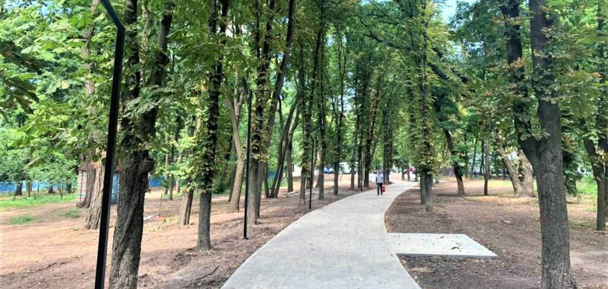 Парк Гагаріна в Дніпрі чекають грандіозне оновлення: подробиці і фото