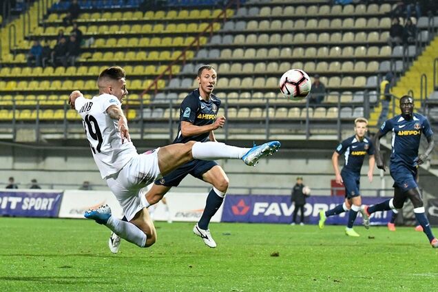 'Зоря' і 'Маріуполь' дізналися суперників у плей-офф Ліги Європи