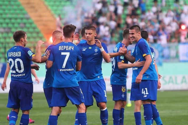 'Динамо' получило соперника в плей-офф Лиги чемпионов