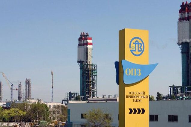 После более года простоя: в Одессе запустился скандальный завод