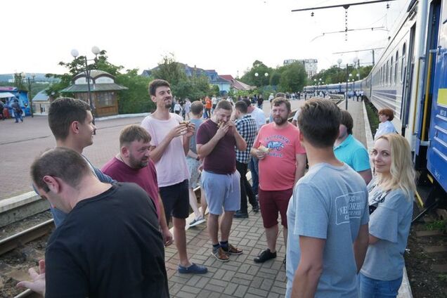 Скандал со 'Слугой народа': в 'Укрзалізниці' рассказали, что произошло