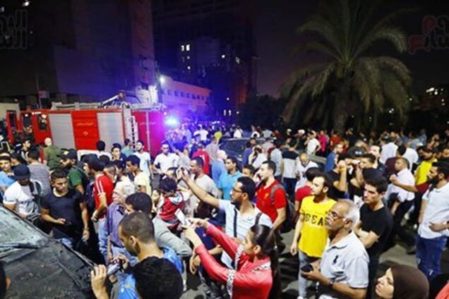 В Каире рвануло возле онкоцентра: 19 жертв, более 30 пострадавших