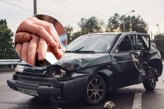 Масштабное ДТП в Днепре: в больнице скончалась 39-летняя пассажирка