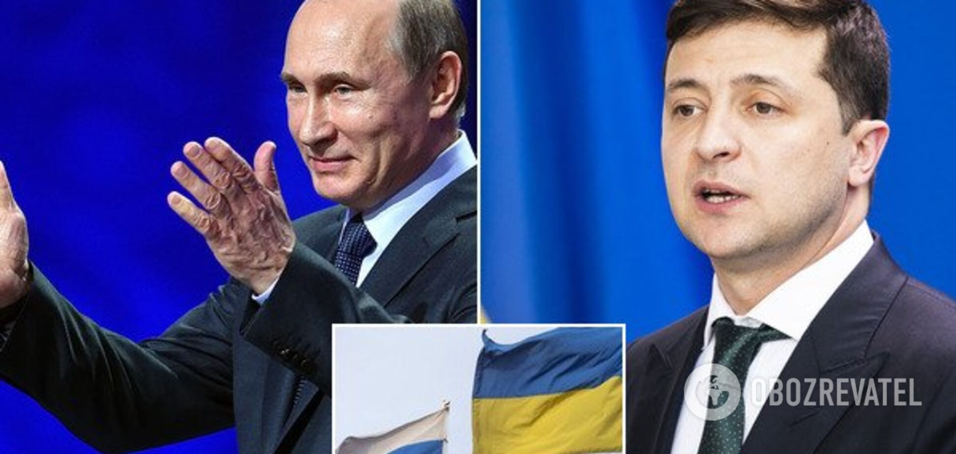 Украина проведет газовые переговоры с Россией: у Зеленского рассказали когда