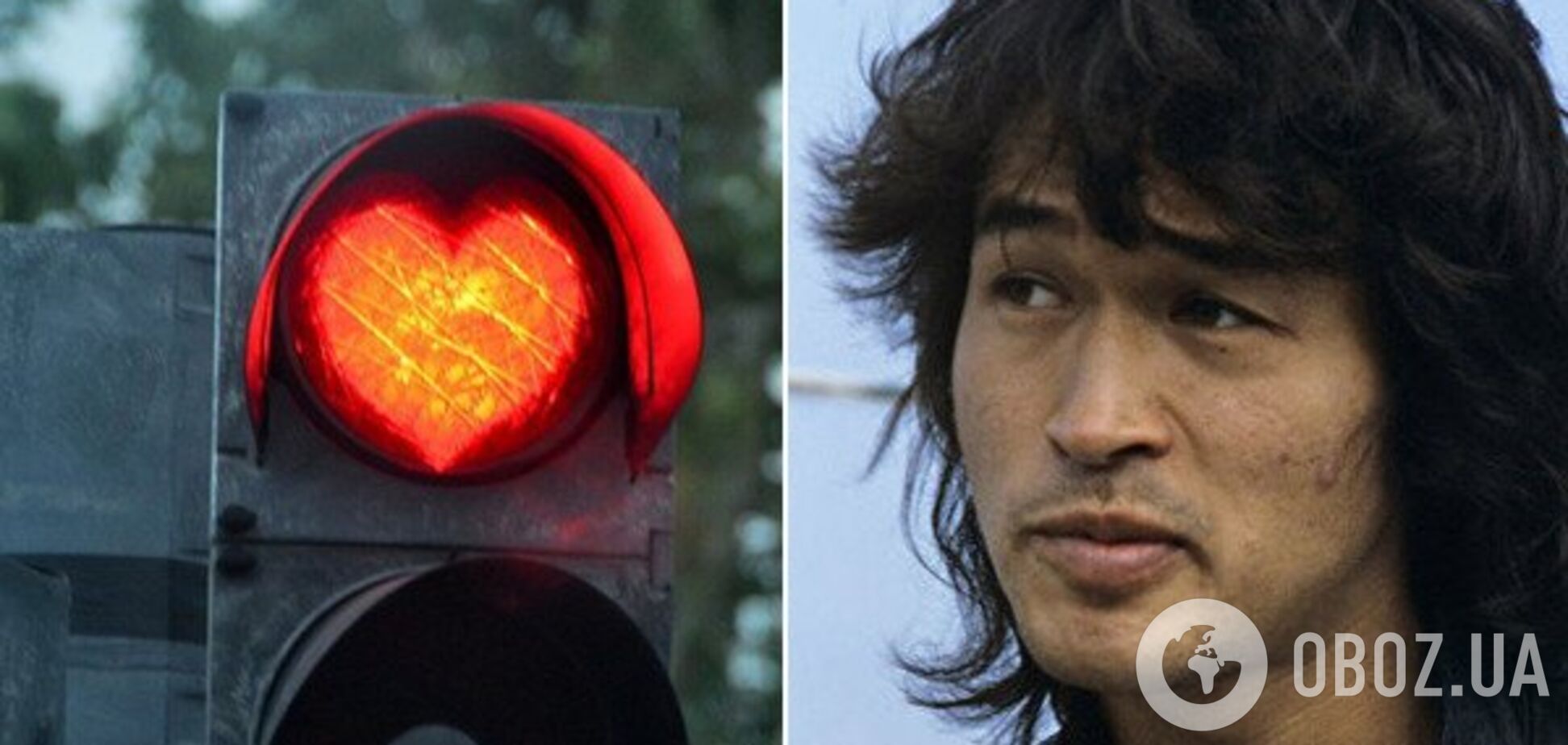 'Цой жив': в Кривом Роге 'запели' светофоры. Видео