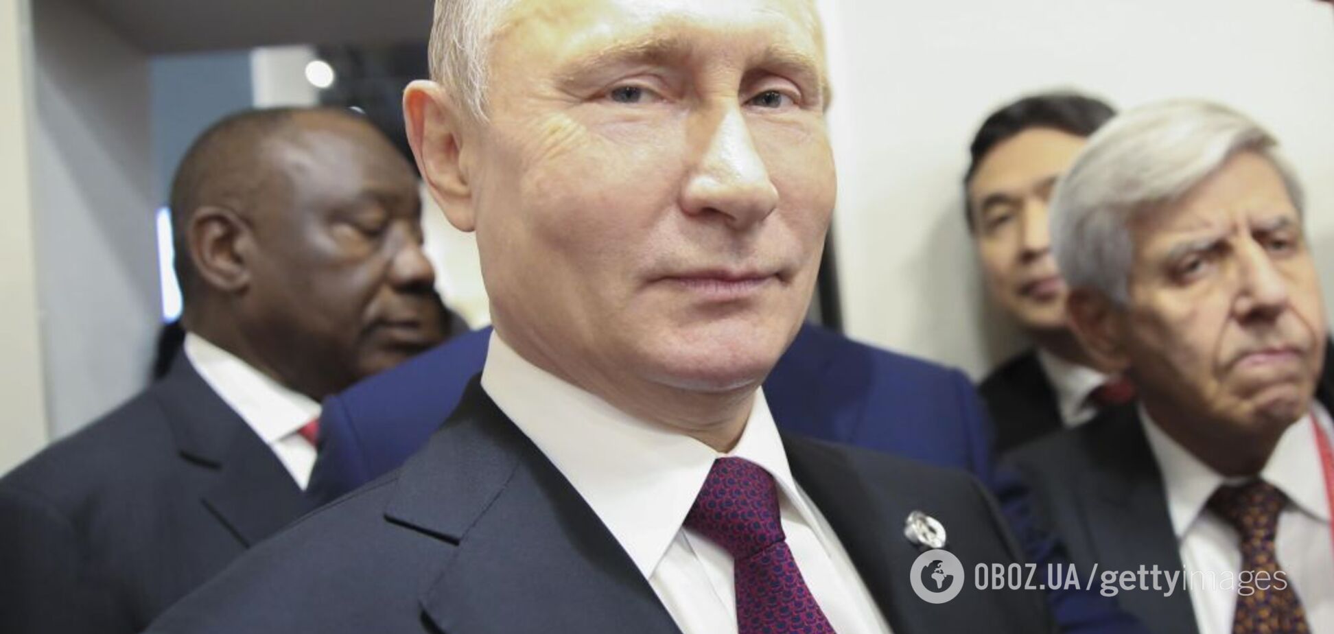 Путин обречен проиграть любому 'новому лицу'