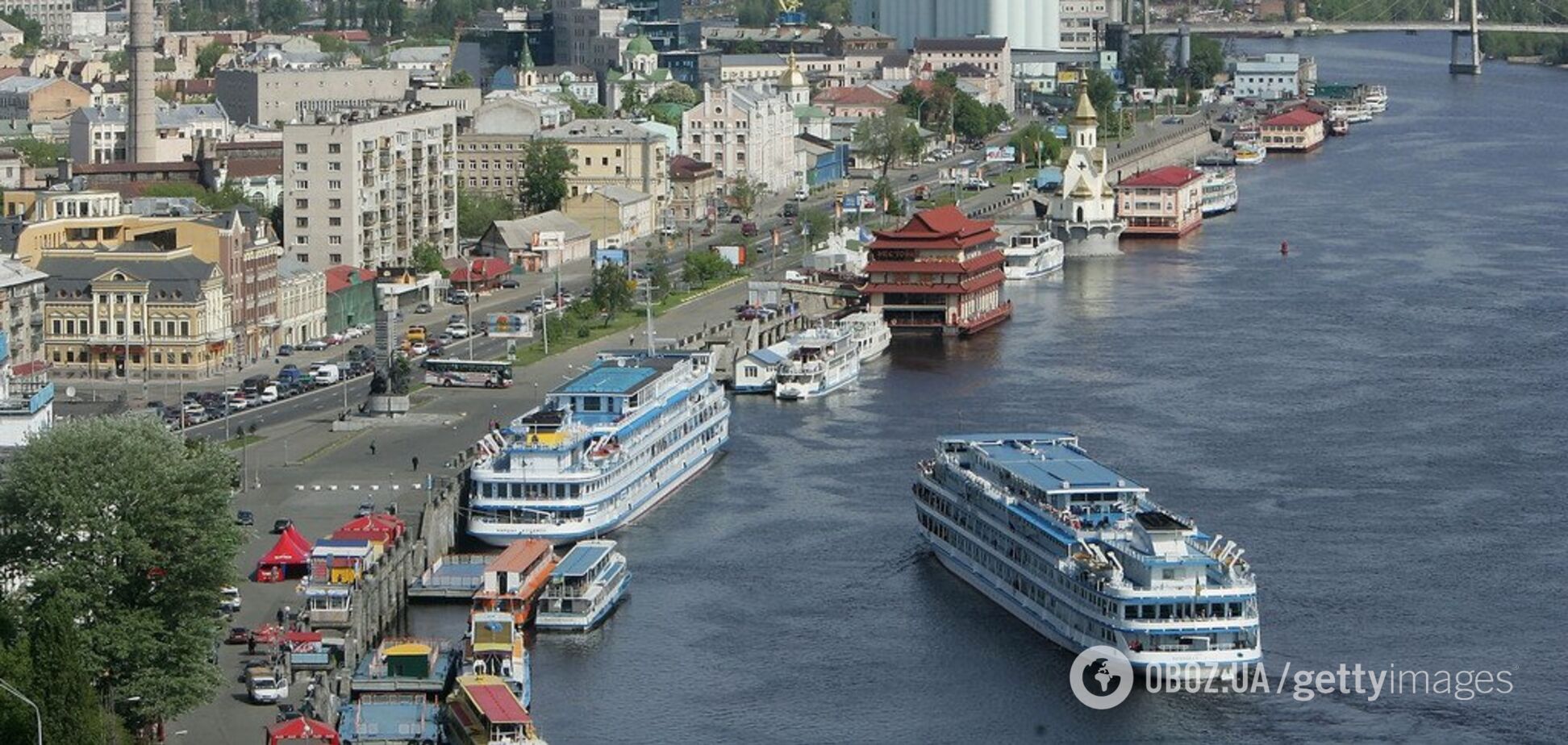 Погода в Києві: прогноз на 12-18 серпня