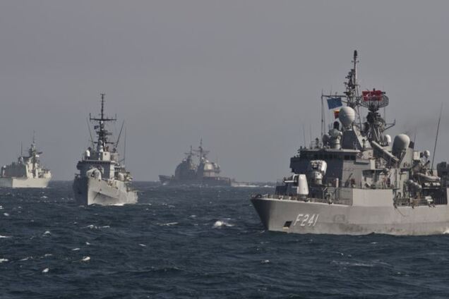 Повзуча анексія: розкрилася підступна стратегія Путіна у Чорному морі