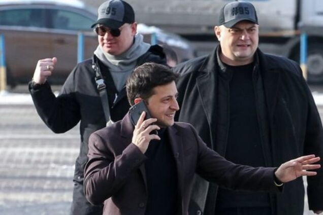 'Замах на Зеленського': Разумков висловився про 'слабку' охорону президента