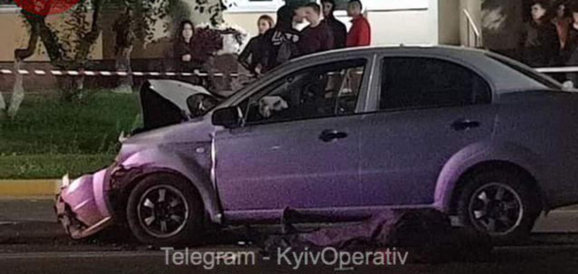 ДТП в Боярке