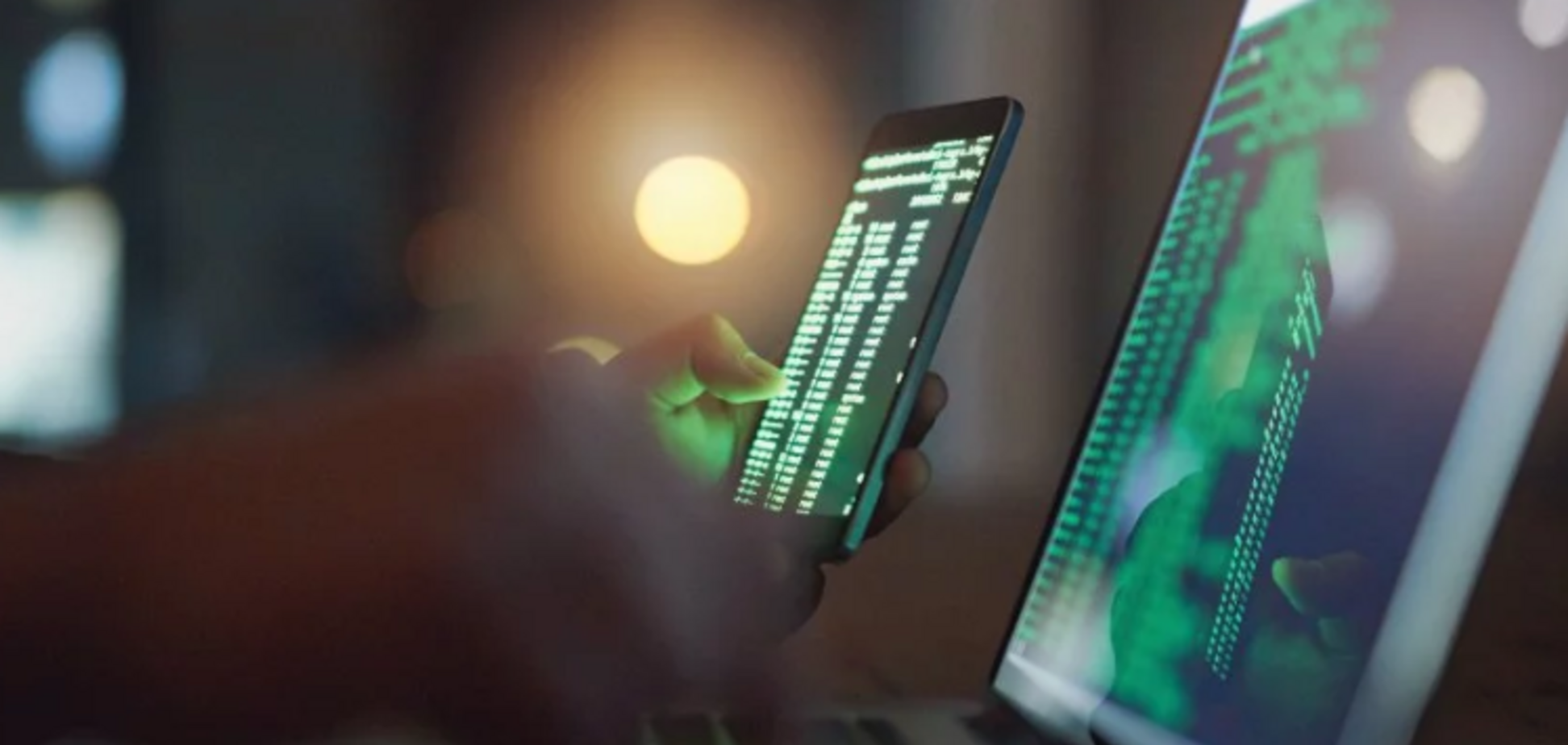 На украинскую телерадиокомпанию совершили мощную кибератаку